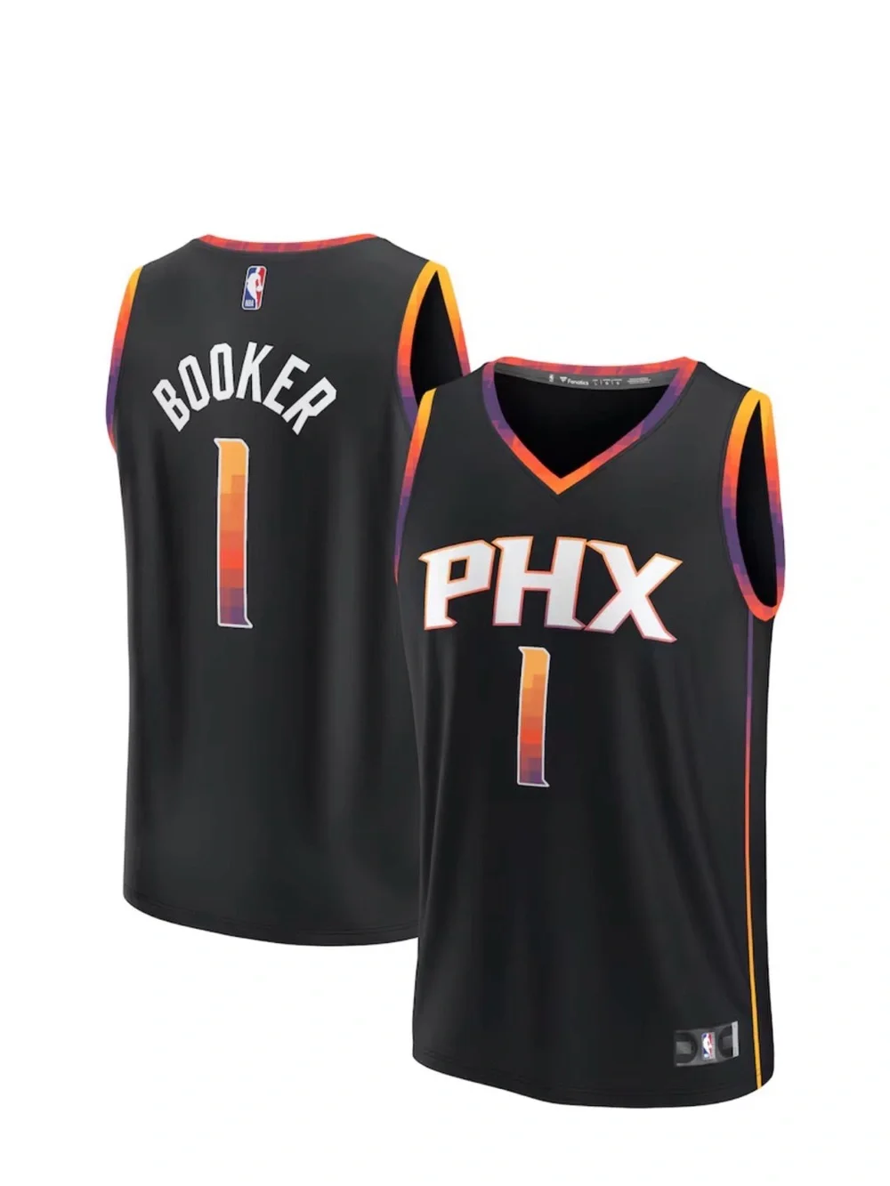 Devin Booker NBA jersey